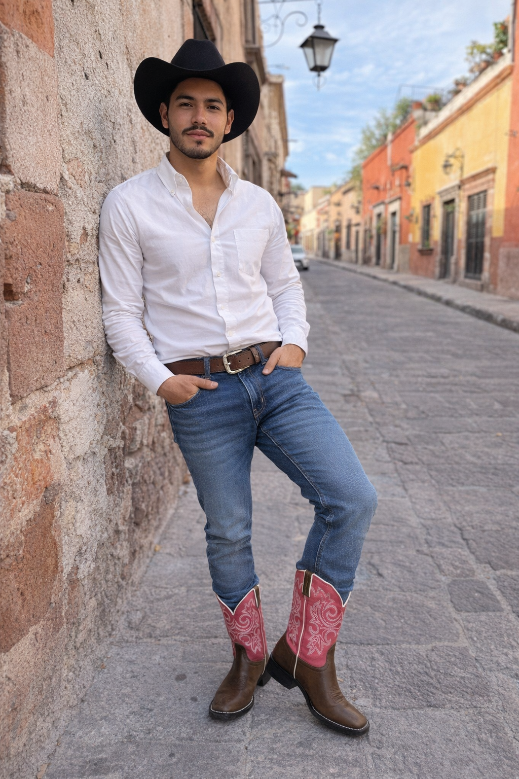 Bota Durango BT217 (niño pequeño)