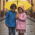 Botas de lluvia impermeables para niños Western Chief que se iluminan con cada paso