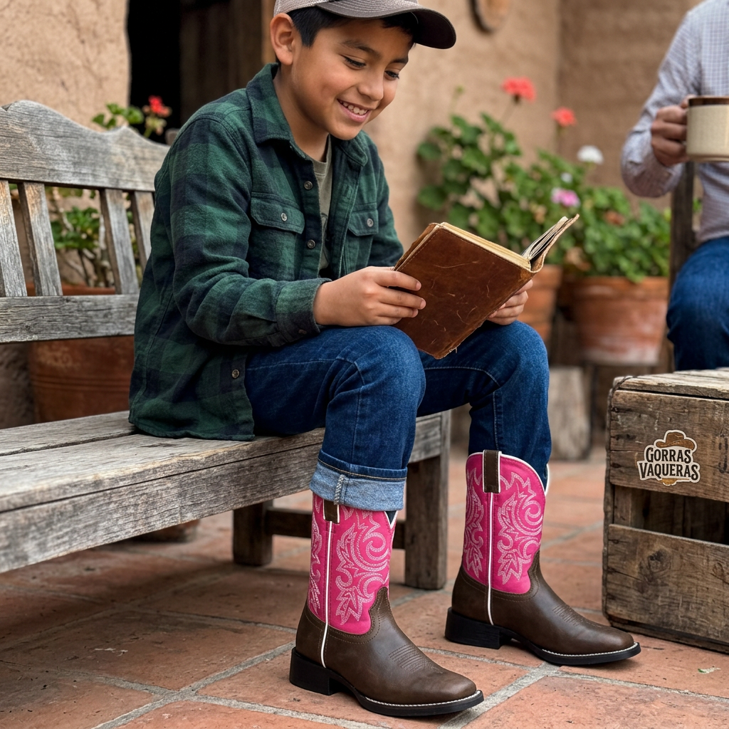 Bota Durango BT217 (niño pequeño)