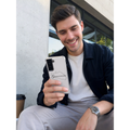 Funda transparente personalizada para Galaxy S21 FE de Guerrero