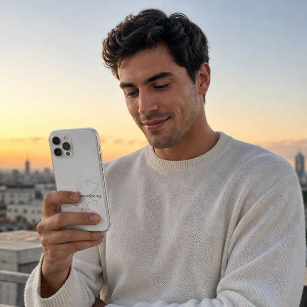 Funda para iPhone de Zacatecas