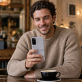Tlaxcala  Samsung Galaxy Case, Clear
