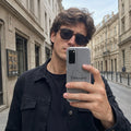 Funda para Samsung Galaxy con diseño de chihuahua