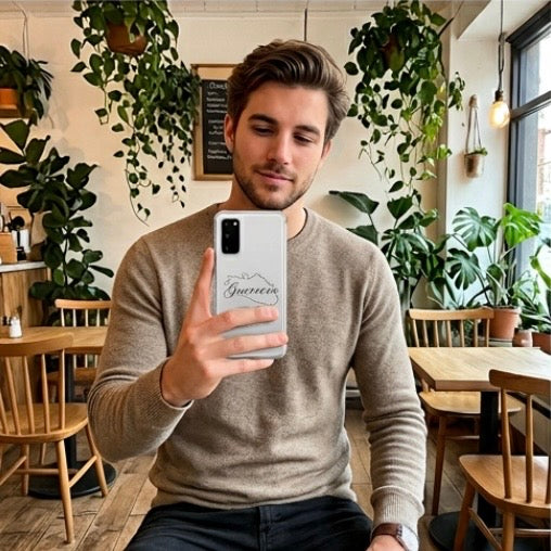 Funda para Samsung Galaxy de Guerrero