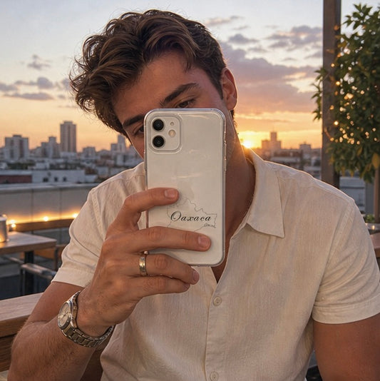 Funda para iPhone de Oaxaca