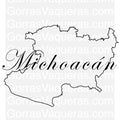 Michoacan  Digital File – SVG, PDF, EPS, PNG – Instant Download