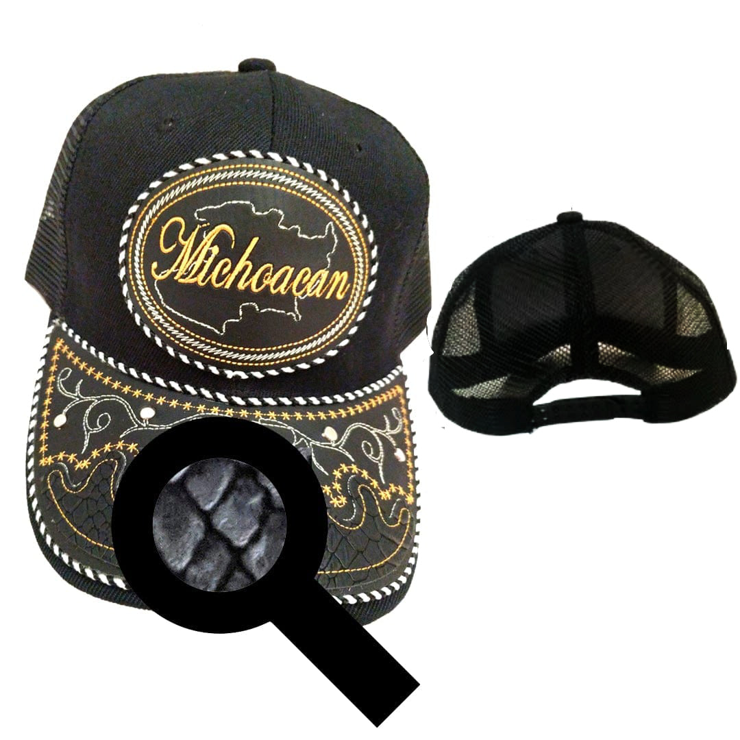 Michoacan hat