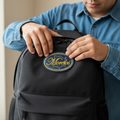 Morelos Backpack Patch
