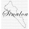 Sinaloa  Digital File – SVG, PDF, EPS, PNG – Instant Download