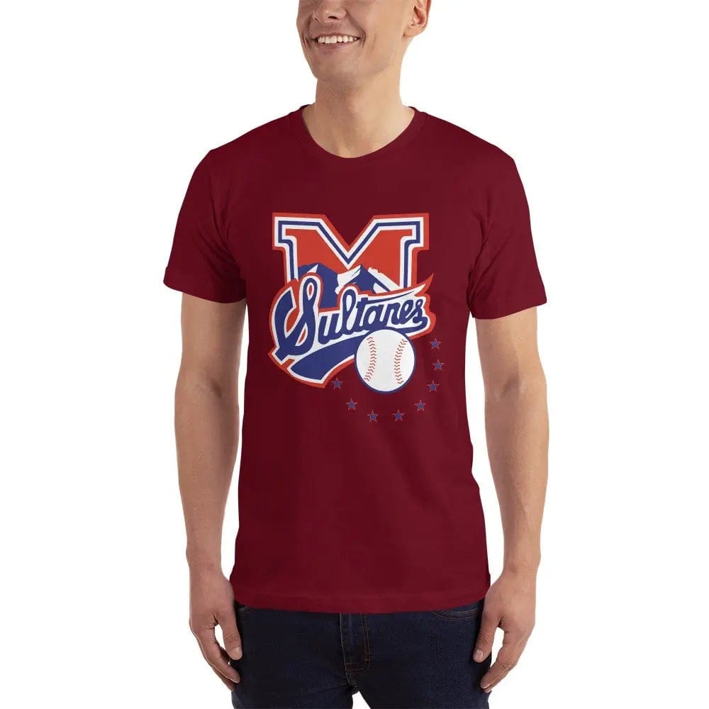 Camiseta de los Sultanes de Monterrey