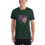 Forest green T-shirt with Tigres logo graphic on chest