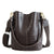 Chic Women's Shoulder Bag – Elegant, Versatile, and Perfect for Any Look, Black, 24x16x28cm