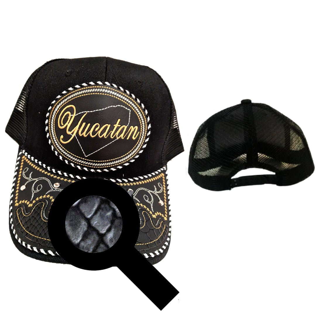 Yucatan hat