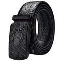 Men's Belt Leather Automatic Buckle Business Casual High quality