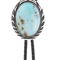 HUABOLA CALYN Bolo tie for Men  Unique Luminous Stone Native American White 3D Scorpion Animal Bolo ties Handmade