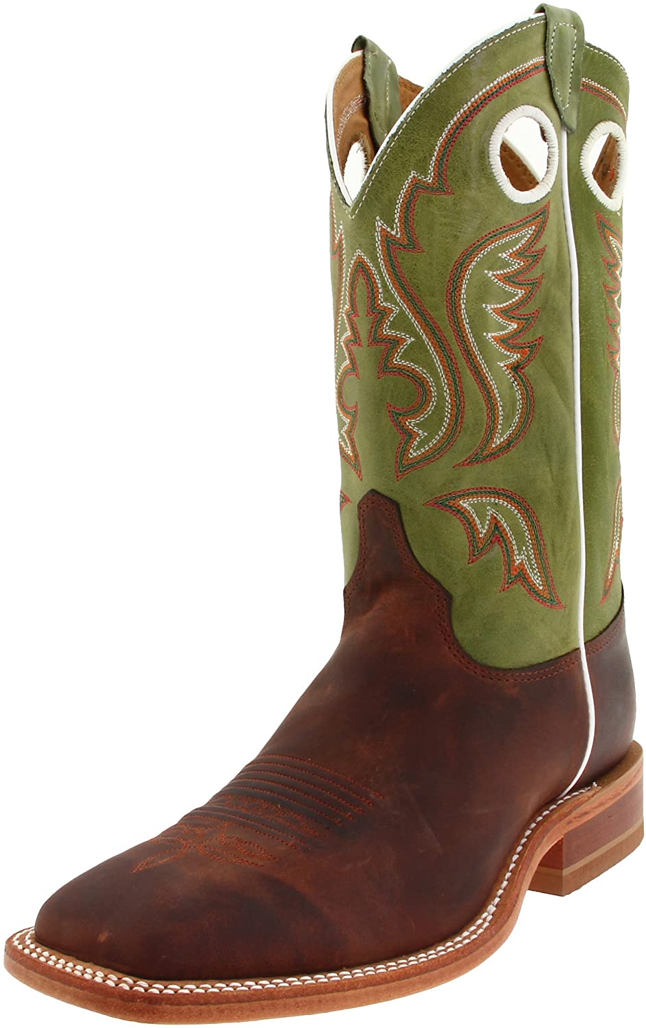 Justin Boots Men's Bent Rail 13" Square toe Boot