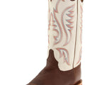 Justin Boots Men's Bent Rail 13" Square toe Boot