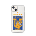 Funda para iPhone del Club Tigres