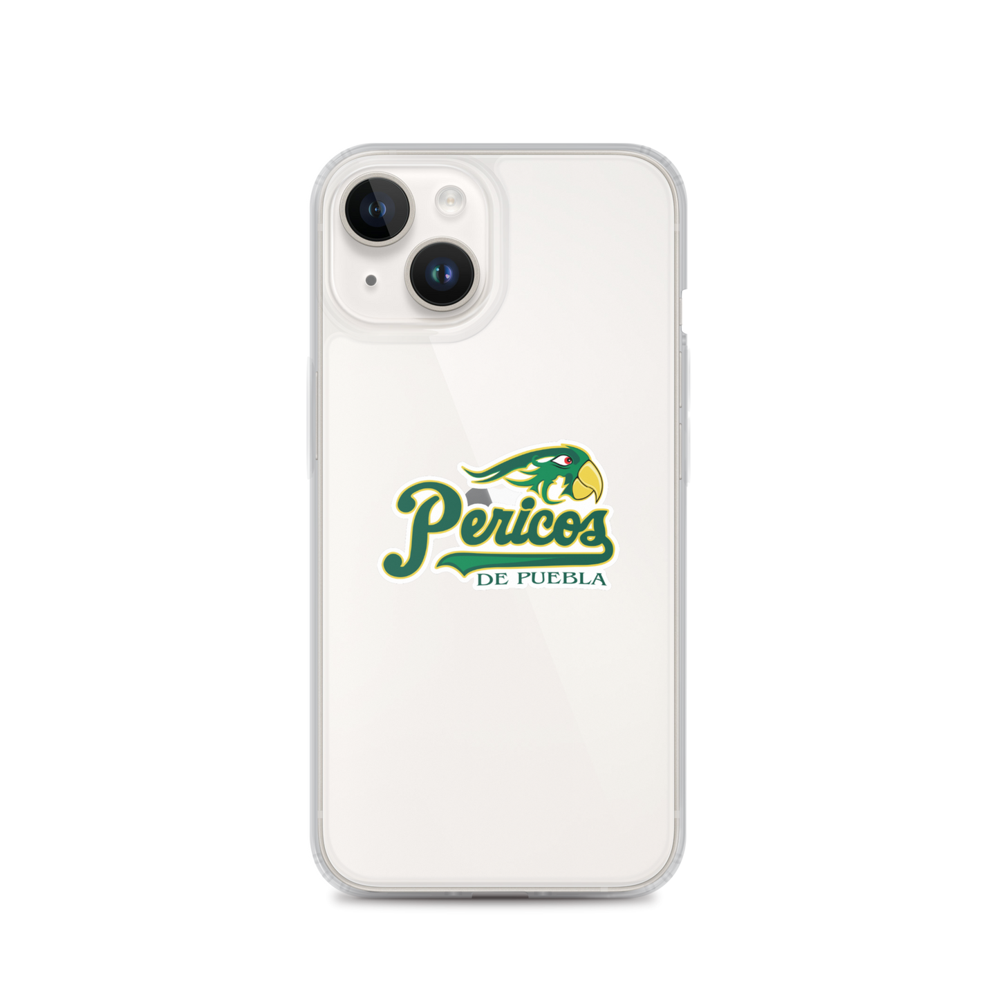 Funda para iPhone de Pericos de Puebla