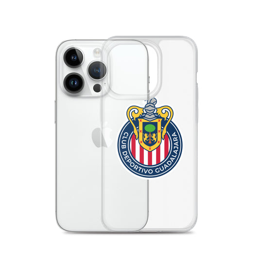 Club Guadalajara Chivas iPhone Case