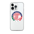 Funda para iPhone del Club Toluca