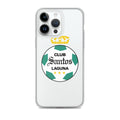 Club Santos iPhone Case