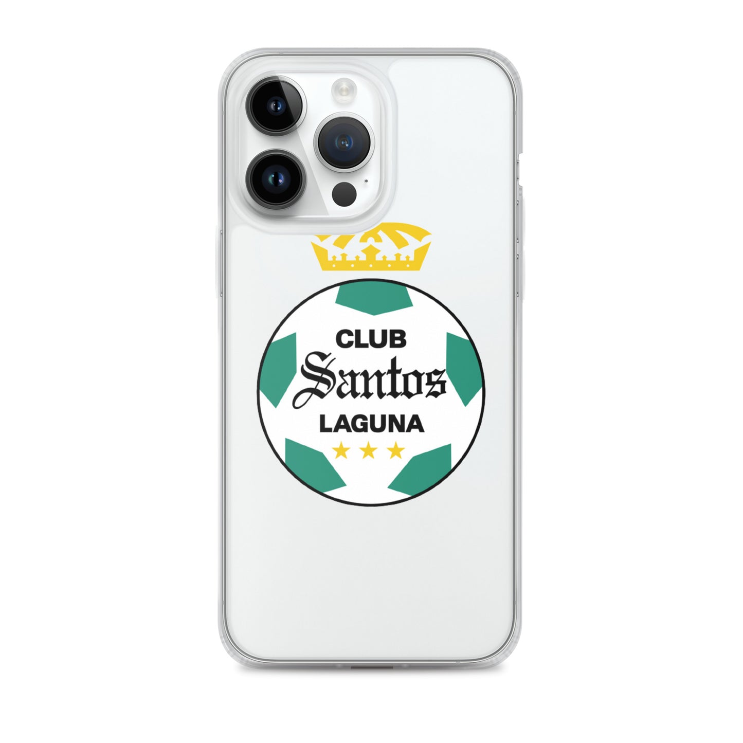 Funda para iPhone del Club Santos