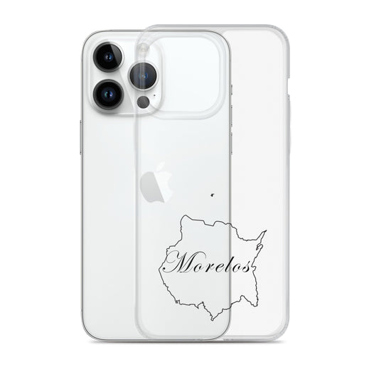 Morelos iPhone case