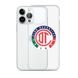 Funda para iPhone del Club Toluca