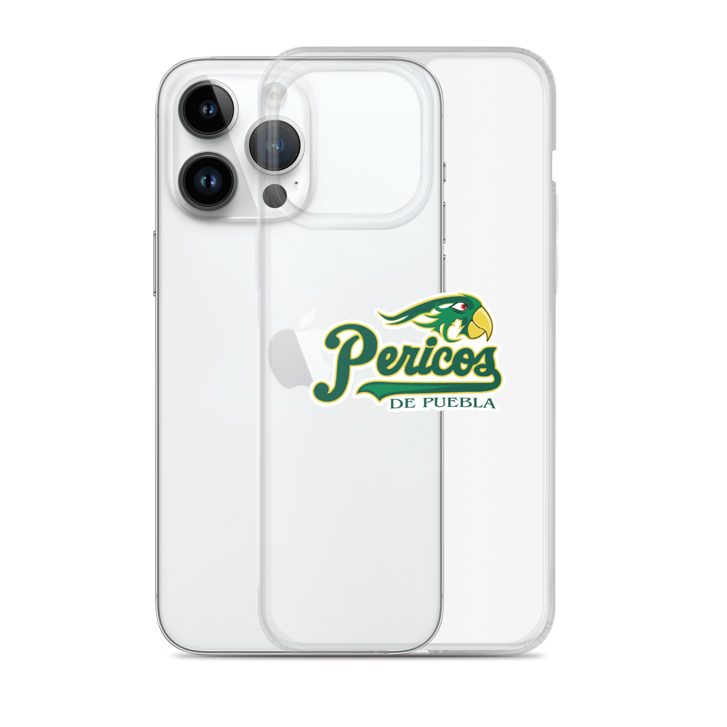 Pericos de Puebla iPhone Case