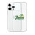 Pericos de Puebla iPhone Case, iPhone 7 Plus/8 Plus, 13, Clear, Wireless charging compatible