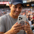 Algodoneros Union Laguna iPhone Case
