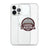 Algodoneros de Union Laguna iPhone Case, iPhone 7 Plus/8 Plus, 13, Clear, Wireless charging compatible