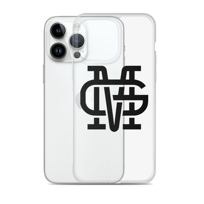 Mariachis de Guadalajara iPhone Case, iPhone 7 Plus/8 Plus, 13, Clear, Wireless charging compatible