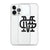 Mariachis de Guadalajara iPhone Case, iPhone 7 Plus/8 Plus, 13, Clear, Wireless charging compatible