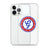 Generales de Durango iPhone Case, iPhone 7 Plus/8 Plus, 13, Clear, Wireless charging compatible