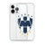 Club Monterrey iPhone Case, iPhone 7 Plus/8 Plus, 13, Clear, Wireless charging compatible