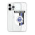 Club Queretaro iPhone Case, iPhone 7 Plus/8 Plus, 13, Clear, Wireless charging compatible
