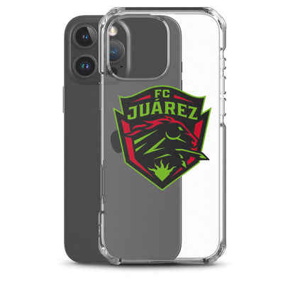 Ciudad Juarez iPhone Case, iPhone 7 Plus/8 Plus, 13, Clear, Wireless charging compatible