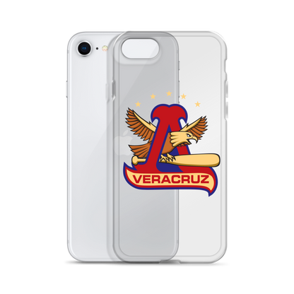 El Águila de Veracruz Funda y vinilo para iPhone