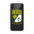 Funda para iPhone del Club León