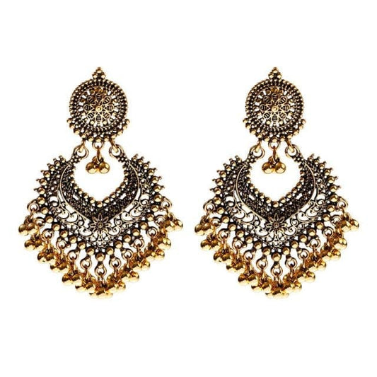 Antique Indian  Earrings