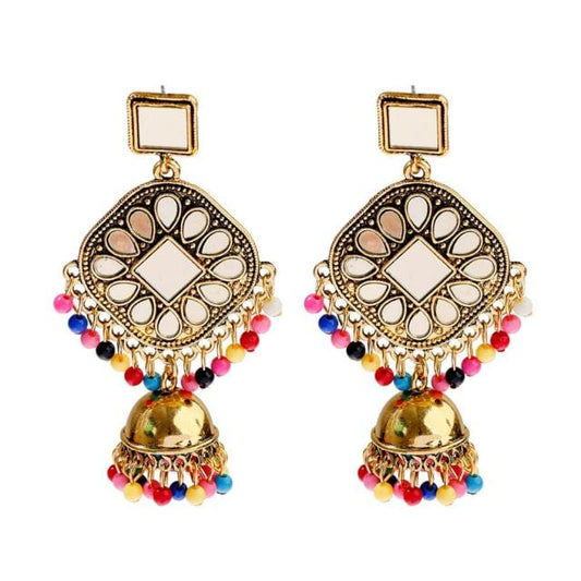 Antique Indian  Earrings