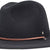 Sombrero fedora de fieltro con ala ancha para hombre de Brixton