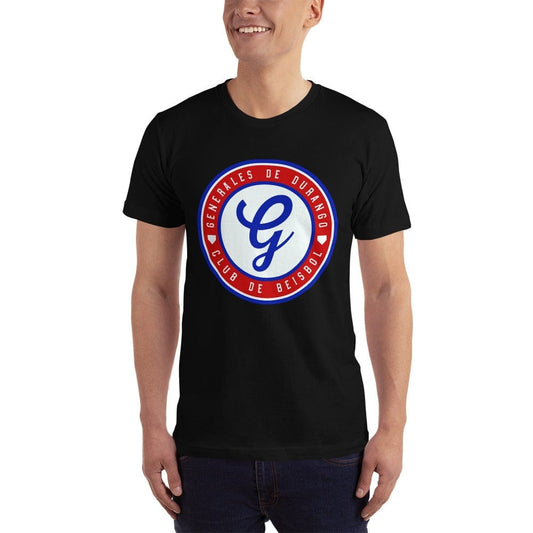 Camiseta unisex Generales de Durango