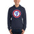Sudadera con capucha unisex Generales de Durango