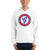 Sudadera con capucha unisex Generales de Durango