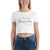 Camiseta corta de mujer Guerrero