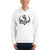 Guerreros de Oaxaca Sudadera con capucha unisex