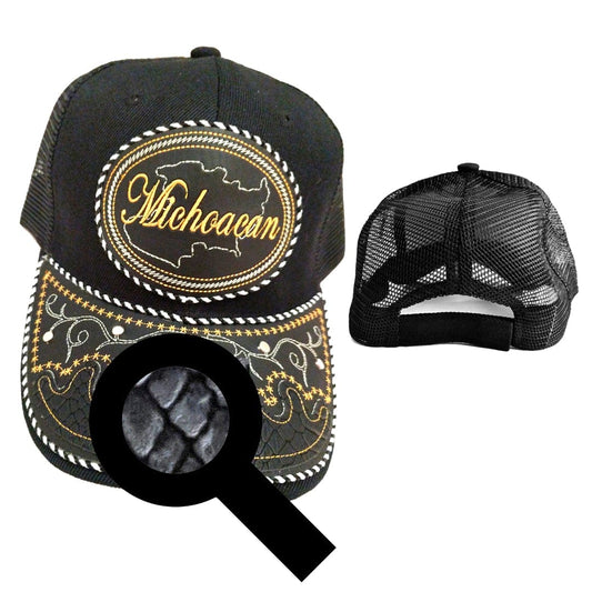 Michoacan Adjustable Cap